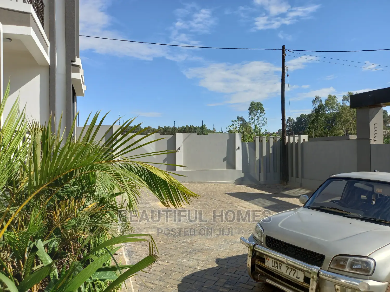 Furnished 2bdrm Apartment in Kisaasi, Kampala for Sale in Kampala