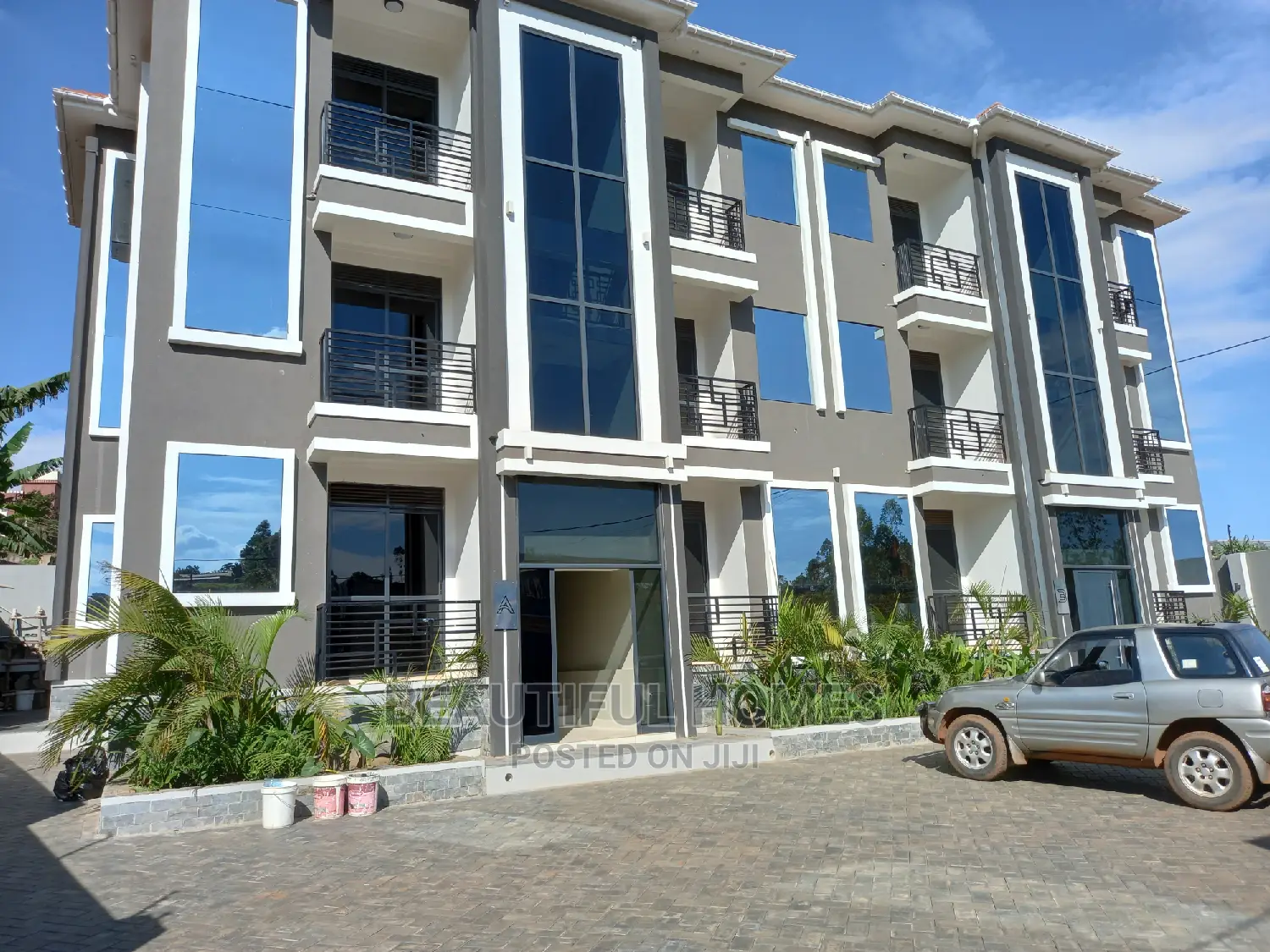 Furnished 2bdrm Apartment in Kisaasi, Kampala for Sale in Kampala