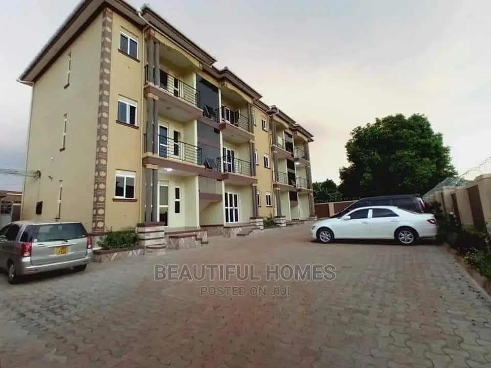 Furnished 2bdrm Apartment in Kisaasi, Kampala for Sale in Kampala