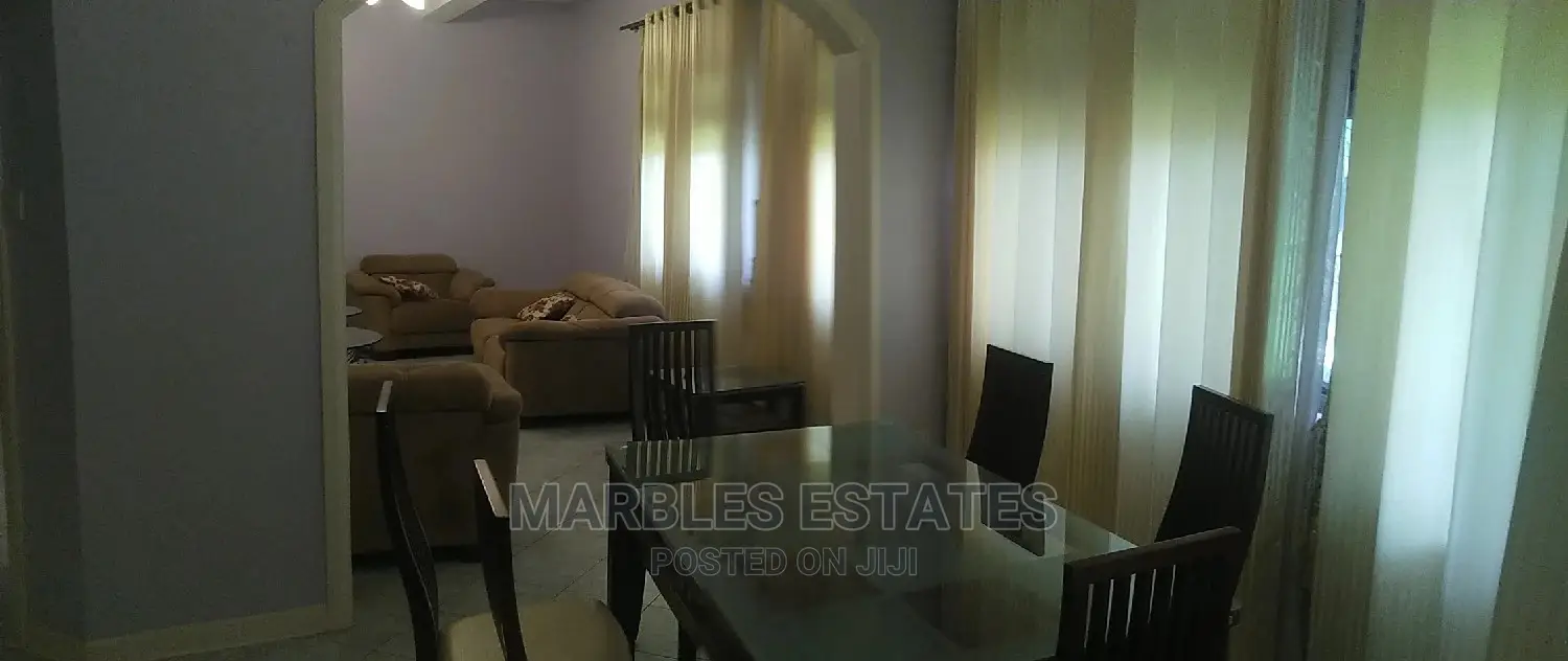 Furnished 3bdrm Apartment in Kololo, Central Division for Rent in Central Division