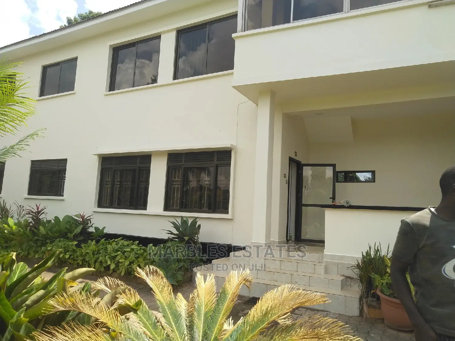 Furnished 3bdrm Apartment in Kololo, Central Division for Rent in Central Division