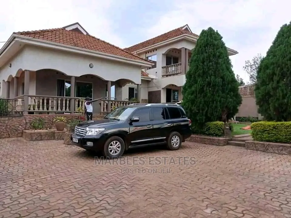Furnished 6bdrm Bungalow in Ntinda, Kampala for Rent in Kampala