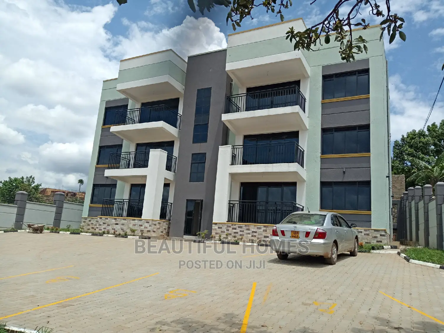Furnished 3bdrm Condo in Kira, Kampala for Sale in Kampala