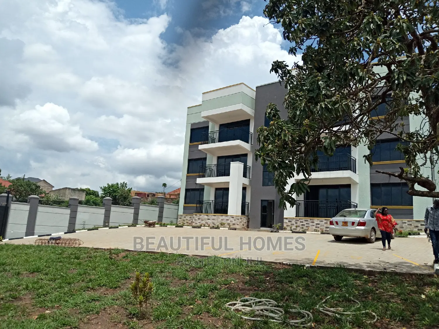 Furnished 3bdrm Condo in Kira, Kampala for Sale in Kampala