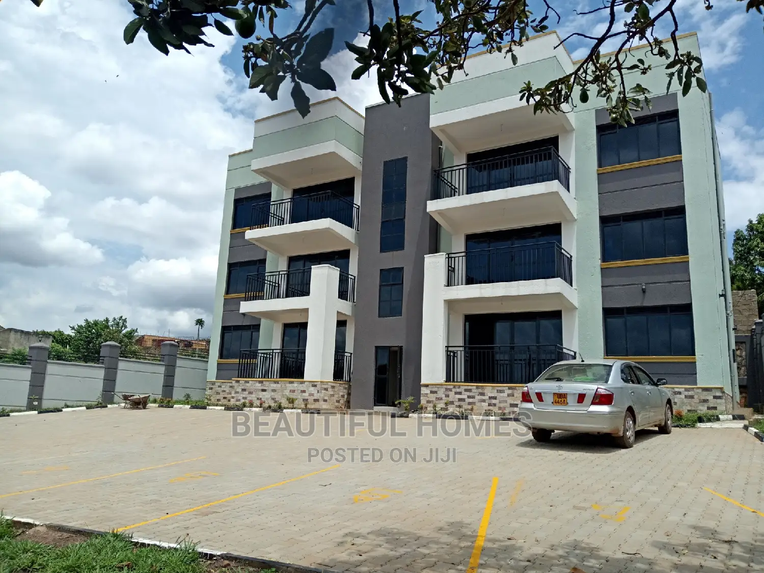 Furnished 3bdrm Condo in Kira, Kampala for Sale in Kampala