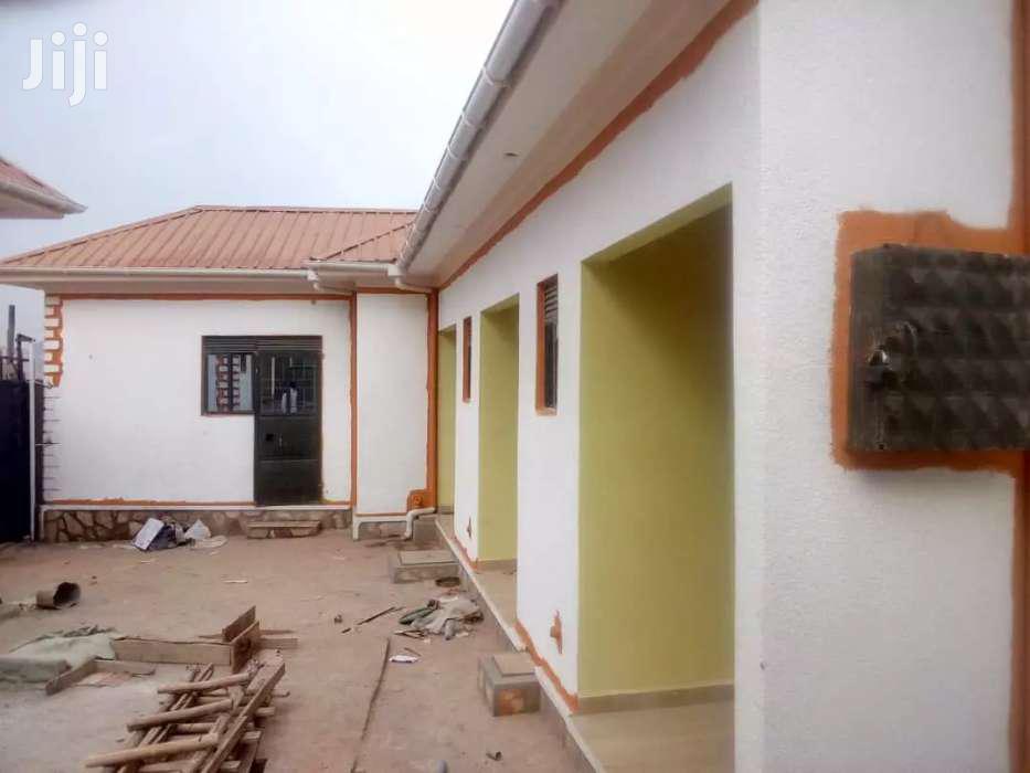 Brand New Single Bedroom House In Makindye For Rent in Kampala