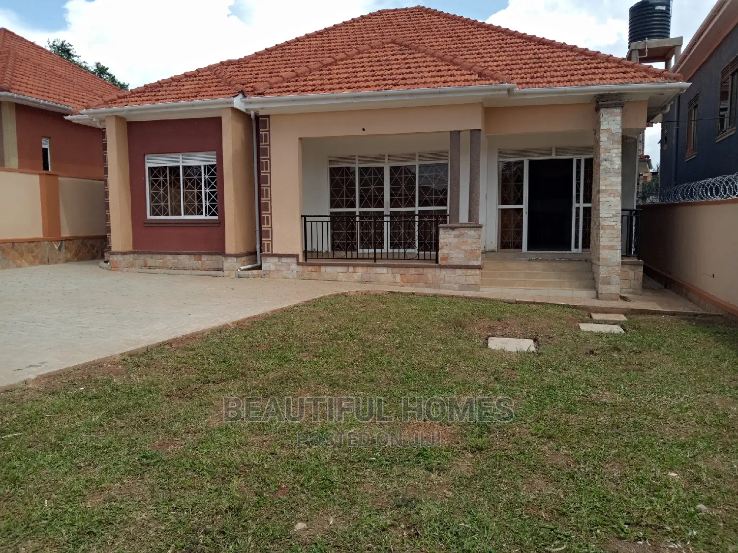 Furnished 4bdrm House in Kira, Kampala for Sale in Kampala