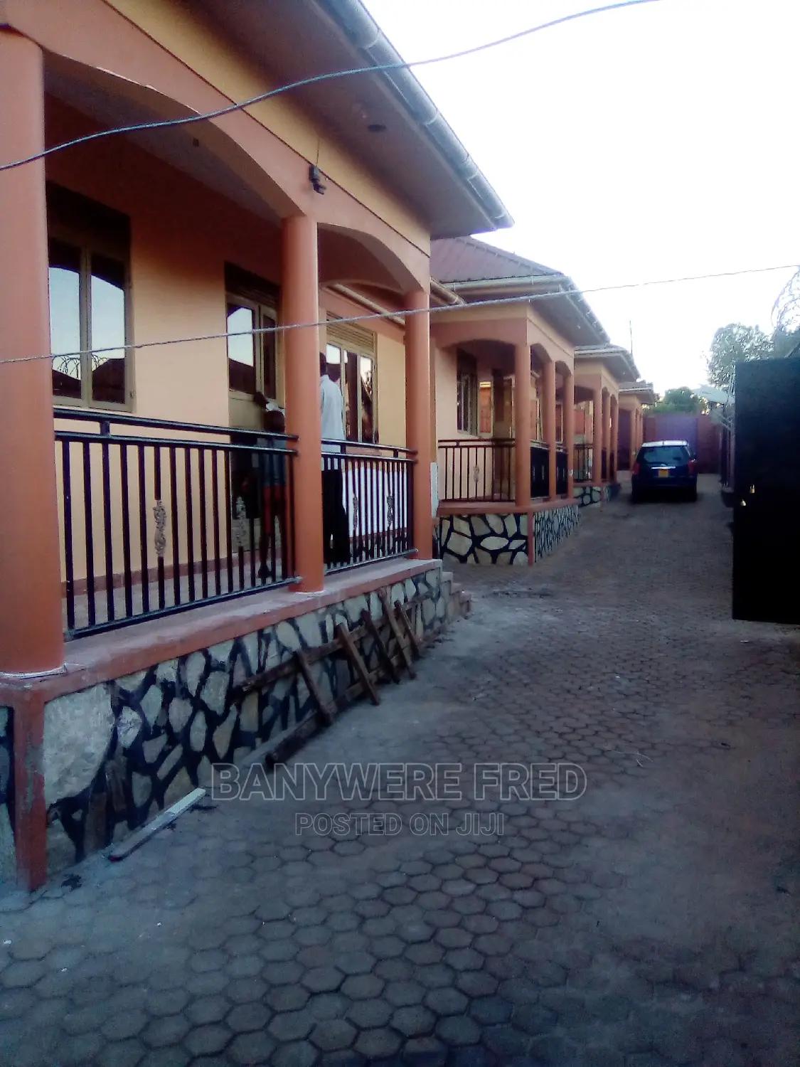 Furnished 2bdrm Bungalow in Mbalwa Estate, Kampala for Rent in Kampala