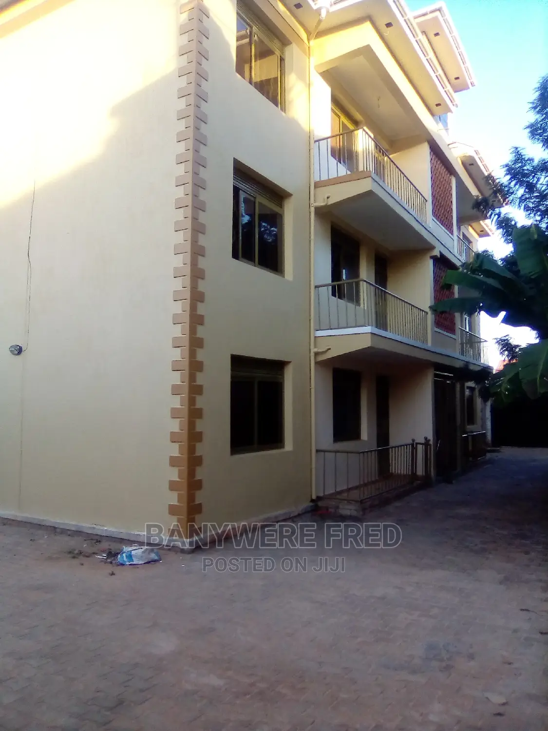 Furnished 2bdrm Apartment in Kampala for Rent in Kampala