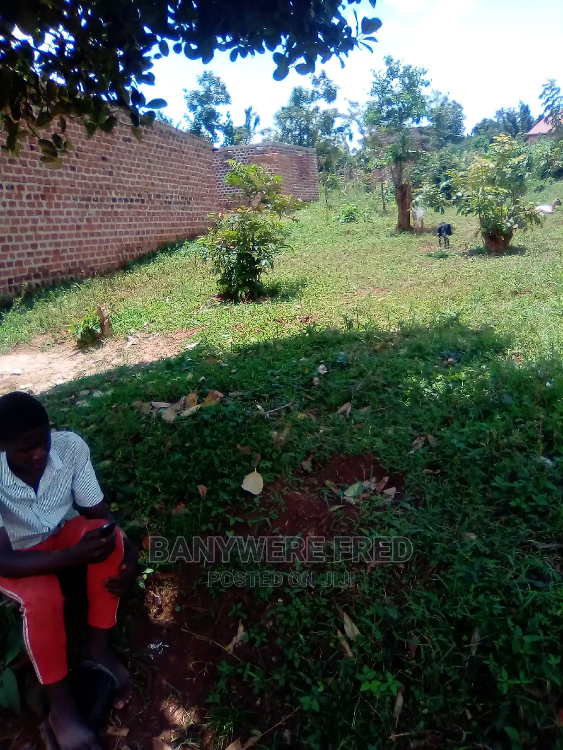 Plot for Sale in Bukerere Katwe 50/70 in Mukono
