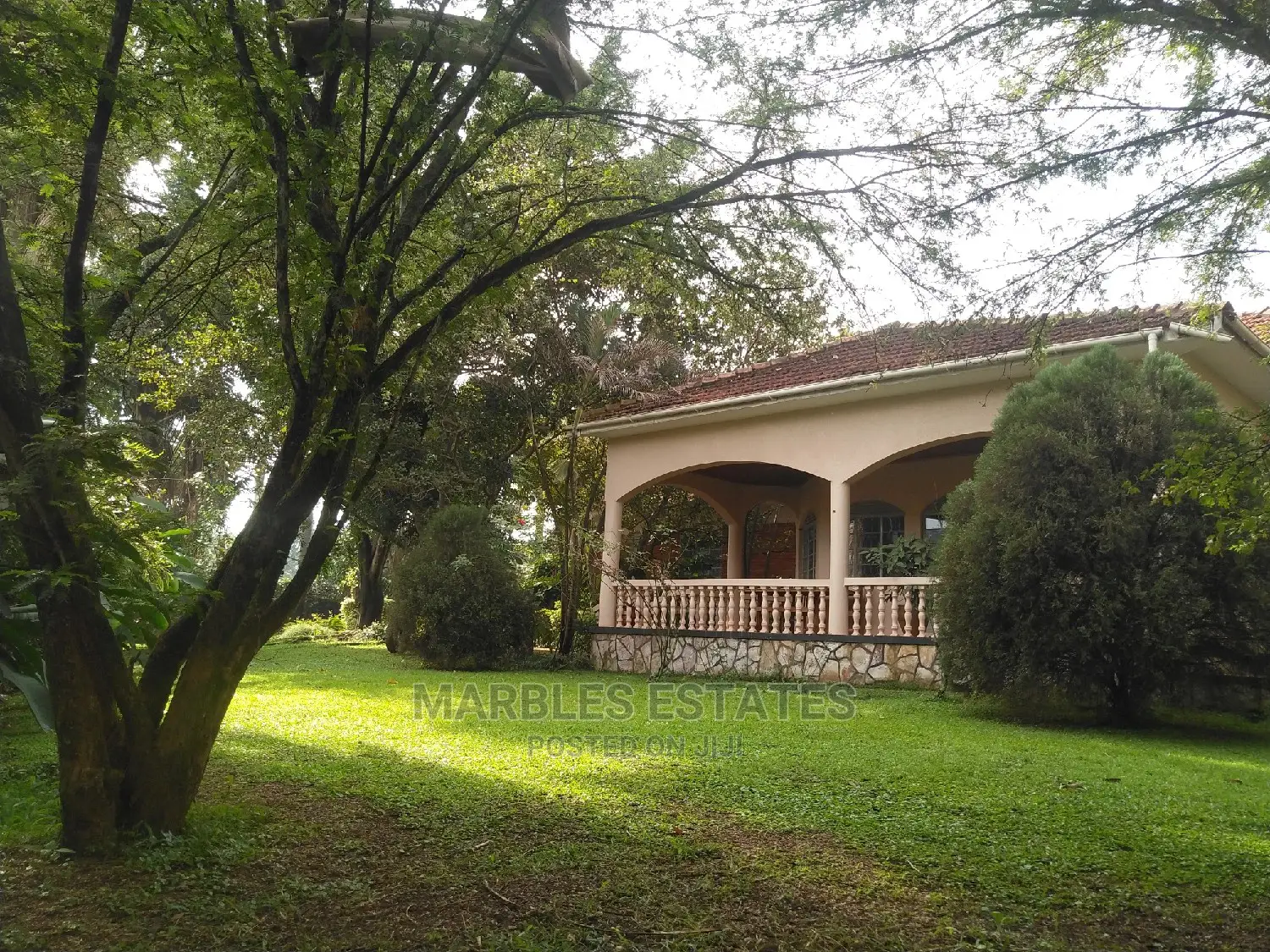 4bdrm Bungalow in Naguru, Kampala for Rent in Kampala