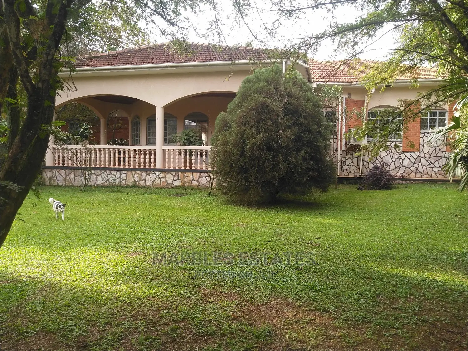 4bdrm Bungalow in Naguru, Kampala for Rent in Kampala