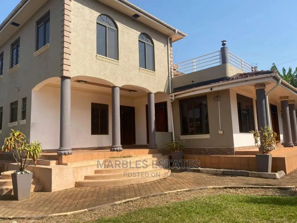 5bdrm House in Naguru, Kampala for Sale in Kampala