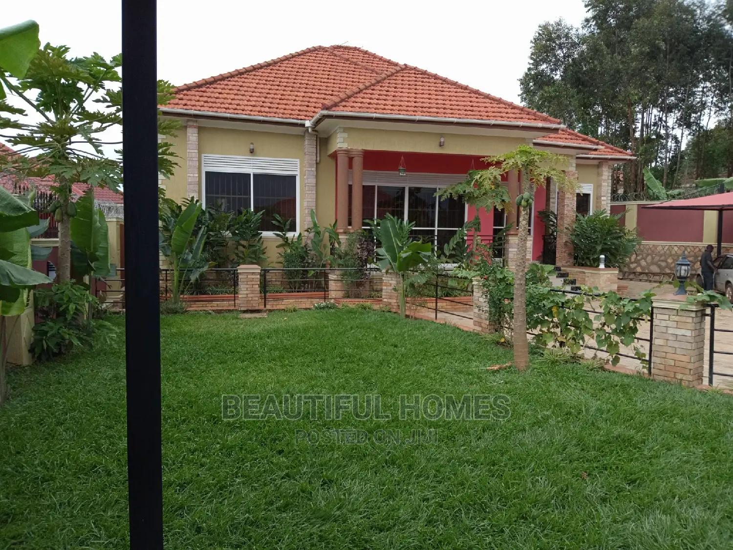 Furnished 4bdrm House in Kira, Kampala for Sale in Kampala