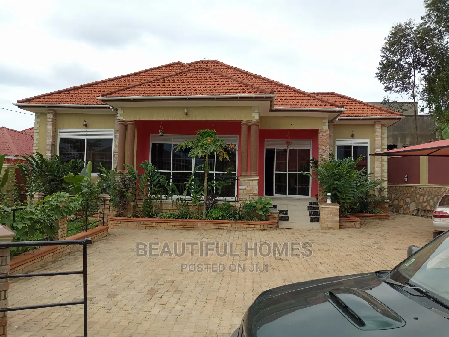 Furnished 4bdrm House in Kira, Kampala for Sale in Kampala
