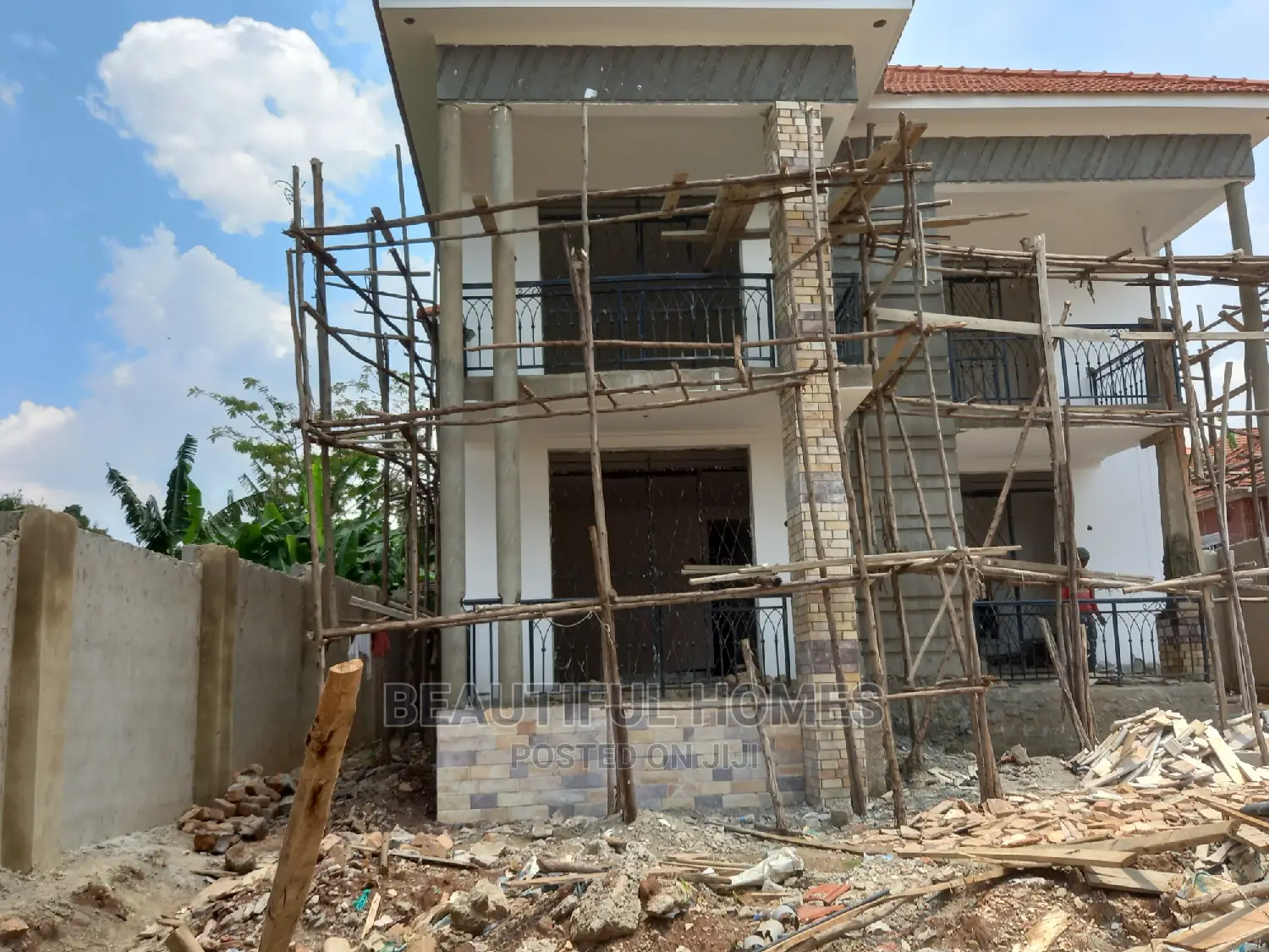 Furnished 5bdrm House in Kira, Kampala for Sale in Kampala