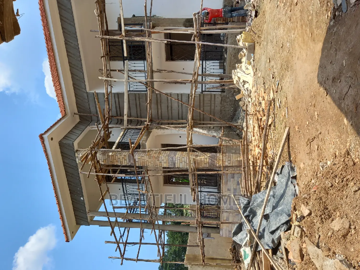 Furnished 5bdrm House in Kira, Kampala for Sale in Kampala