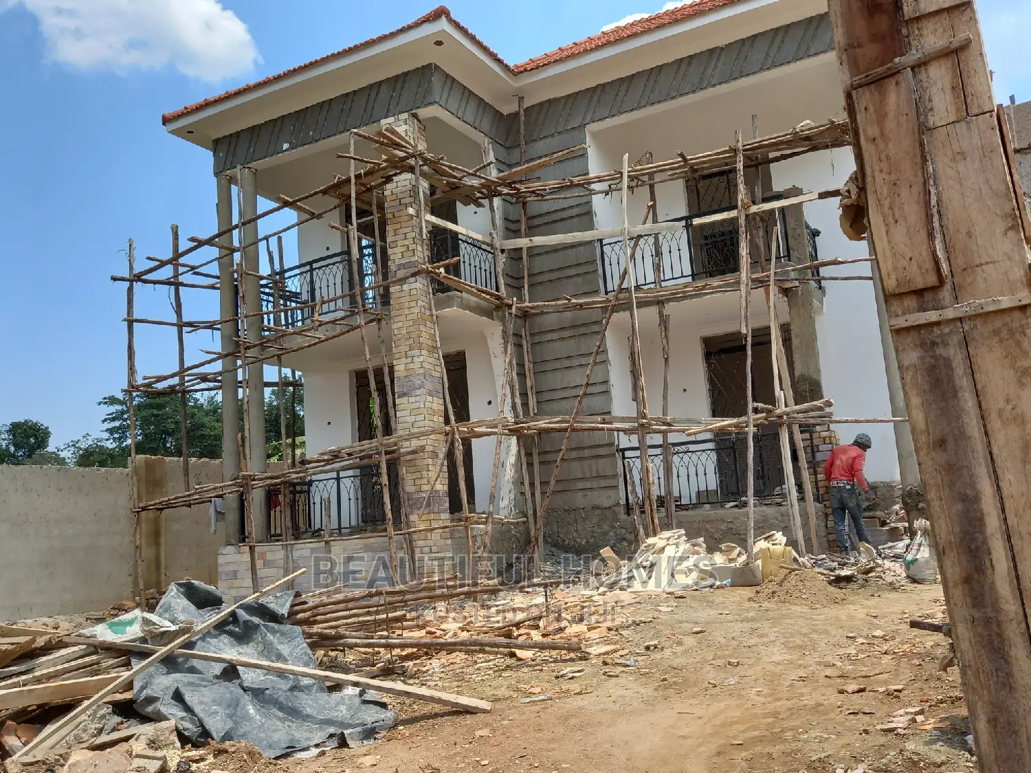 Furnished 5bdrm House in Kira, Kampala for Sale in Kampala