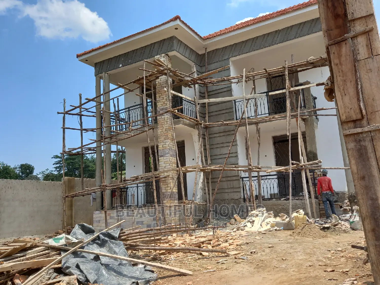 Furnished 5bdrm House in Kira, Kampala for Sale in Kampala