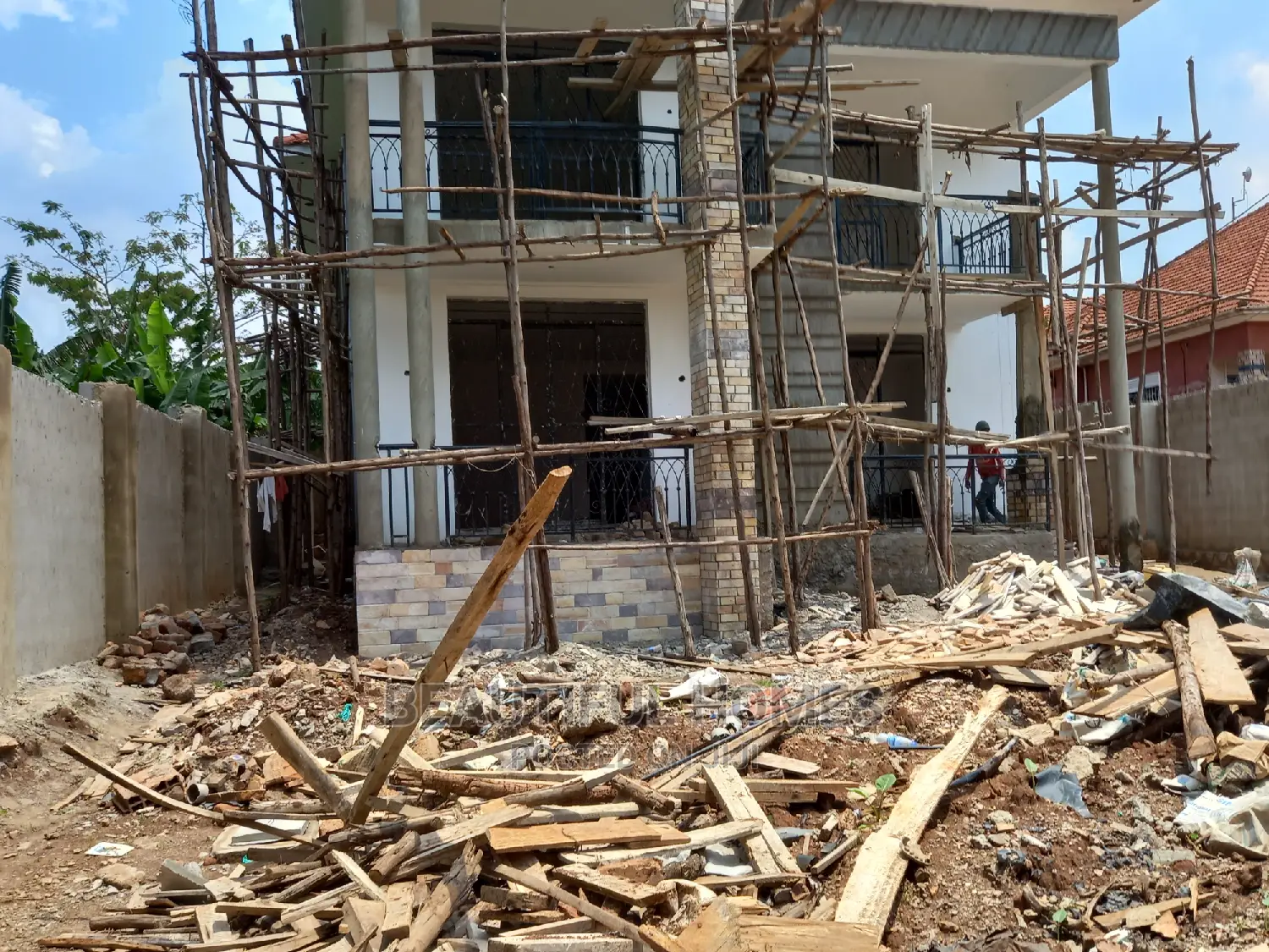Furnished 5bdrm House in Kira, Kampala for Sale in Kampala