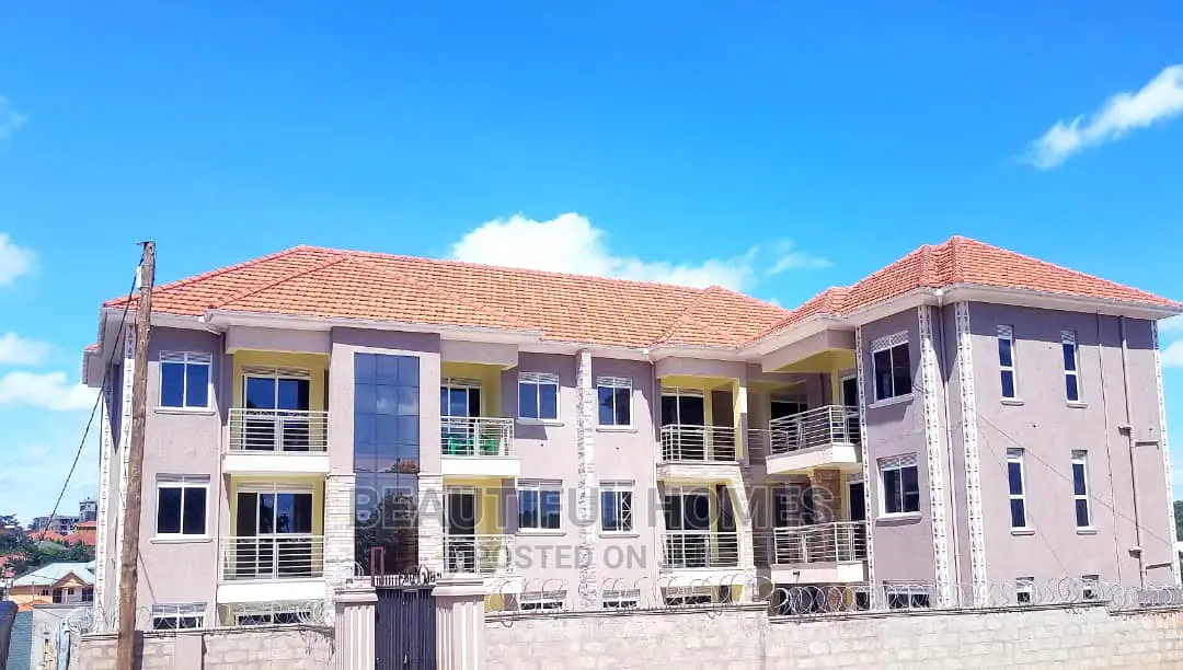 Furnished 2bdrm Apartment in Najjera, Kampala for Sale in Kampala