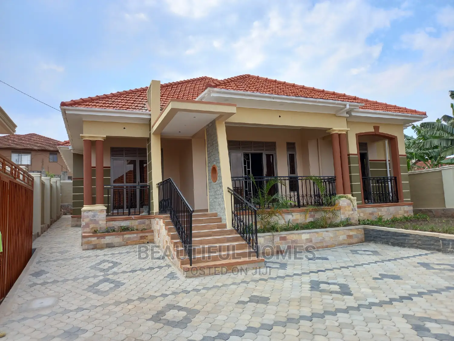 Furnished 5bdrm House in Kira, Kampala for Sale in Kampala