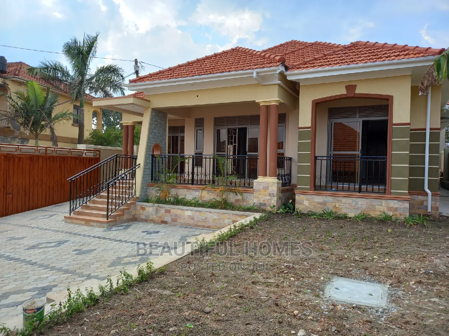 Furnished 5bdrm House in Kira, Kampala for Sale in Kampala
