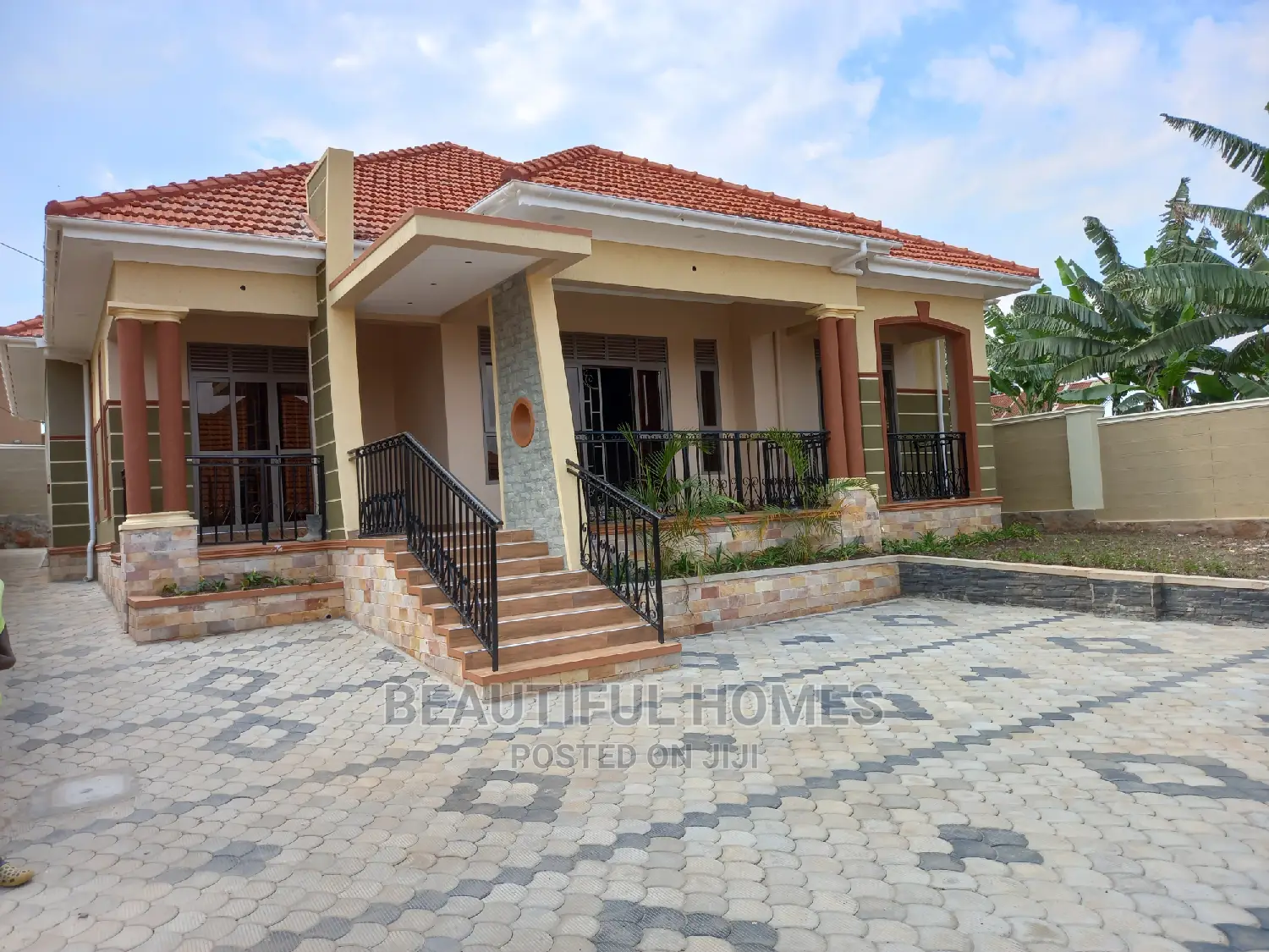 Furnished 5bdrm House in Kira, Kampala for Sale in Kampala