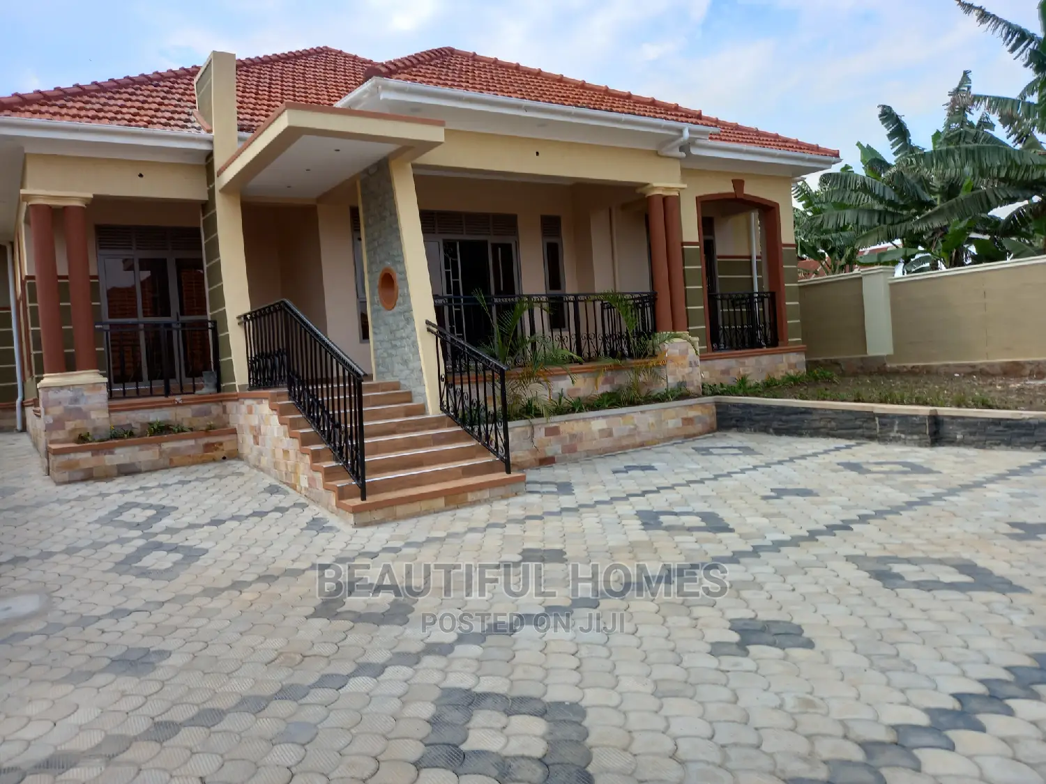 Furnished 5bdrm House in Kira, Kampala for Sale in Kampala