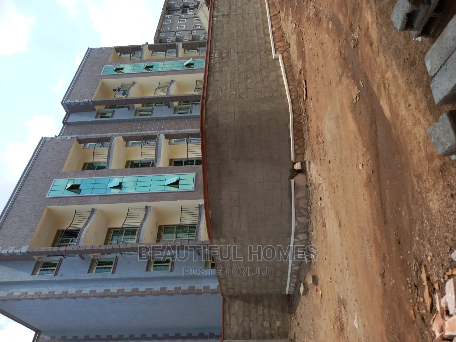 Furnished 2bdrm Apartment in Naalya, Kampala for Sale in Kampala