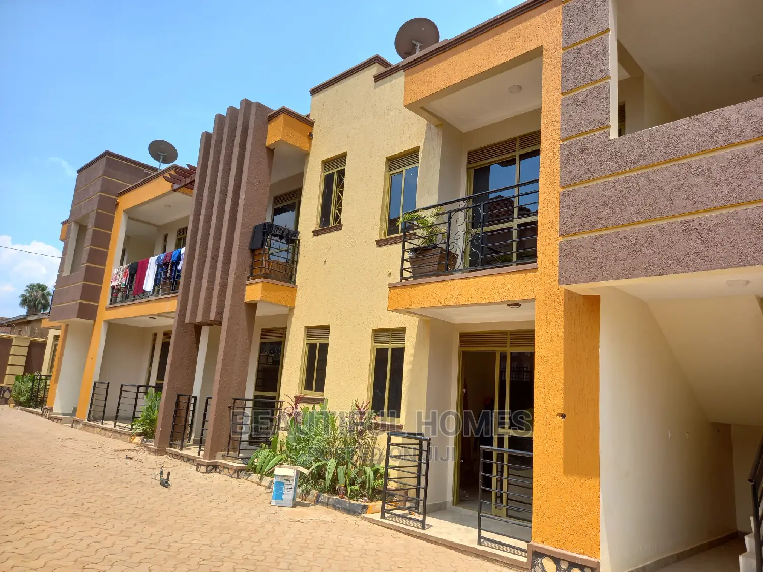 Furnished 2bdrm Block of Flats in Naalya, Kampala for Sale in Kampala