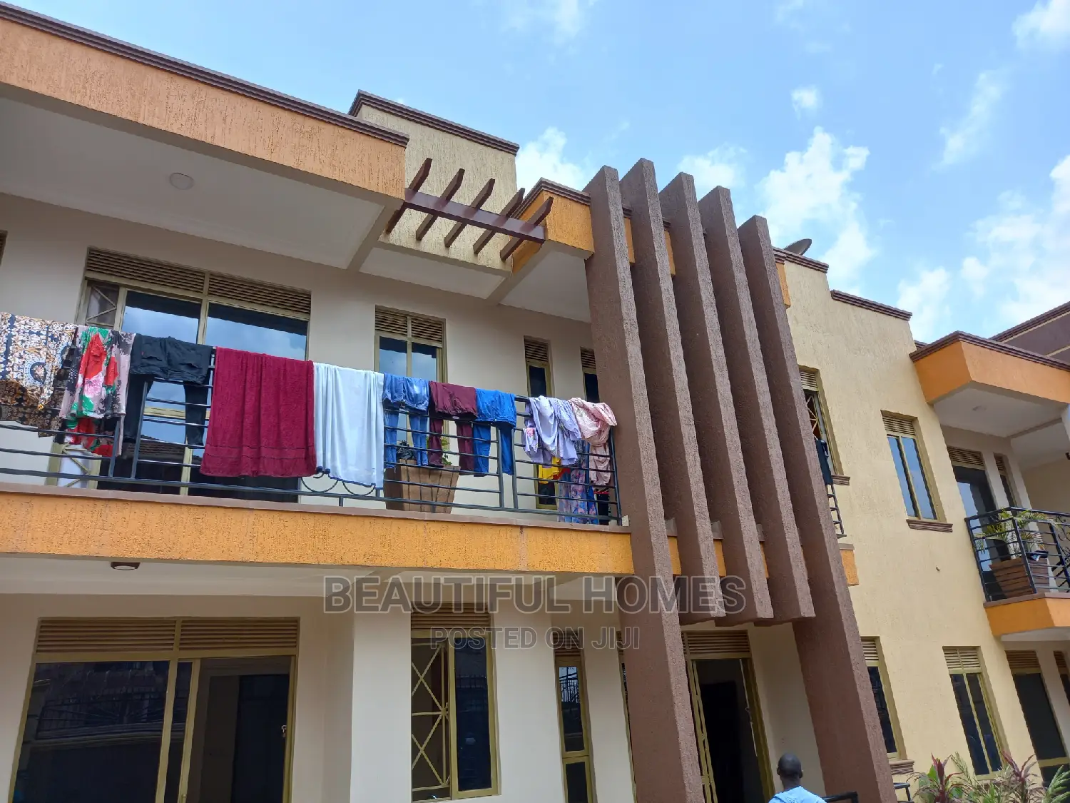 Furnished 2bdrm Block of Flats in Naalya, Kampala for Sale in Kampala
