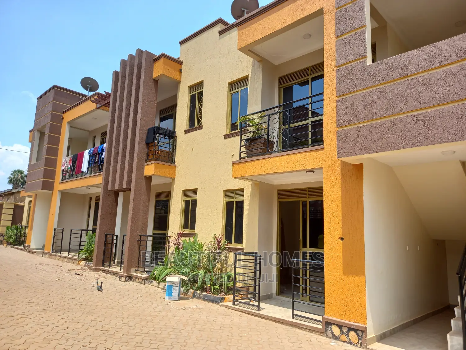 Furnished 2bdrm Block of Flats in Naalya, Kampala for Sale in Kampala