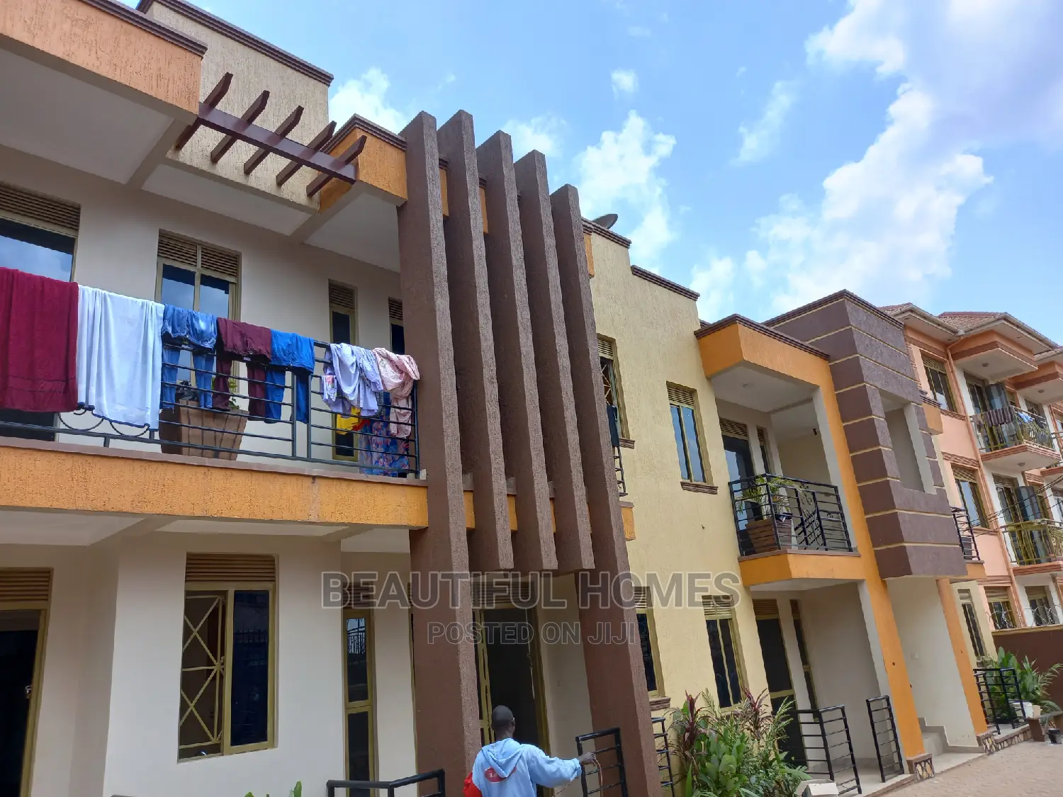 Furnished 2bdrm Block of Flats in Naalya, Kampala for Sale in Kampala