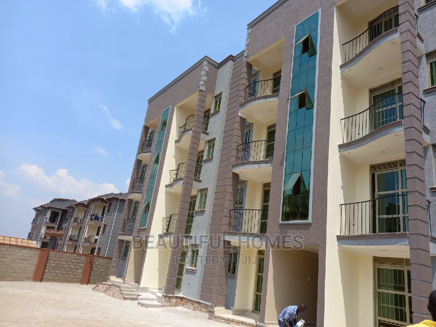 Furnished 2bdrm Apartment in Naalya, Kampala for Sale in Kampala