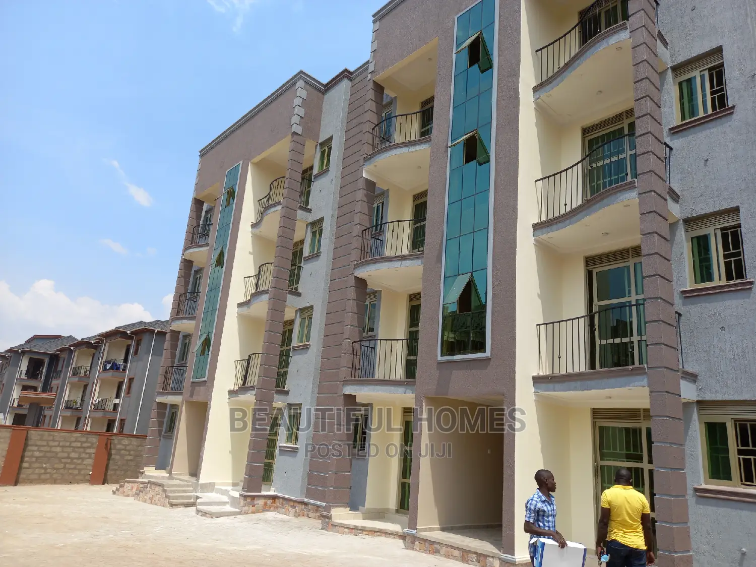 Furnished 2bdrm Apartment in Naalya, Kampala for Sale in Kampala