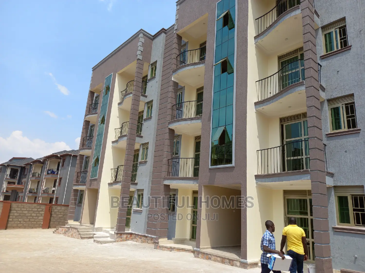 Furnished 2bdrm Apartment in Naalya, Kampala for Sale in Kampala