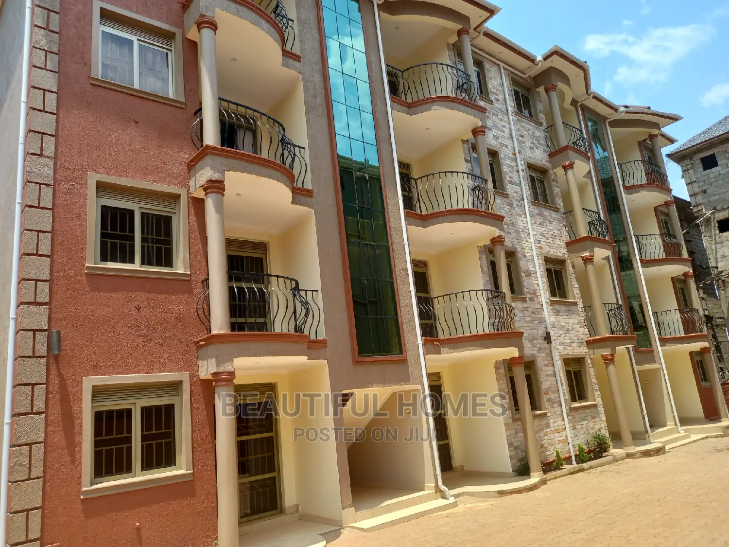 Furnished 2bdrm Apartment in Najjera, Kampala for Sale in Kampala