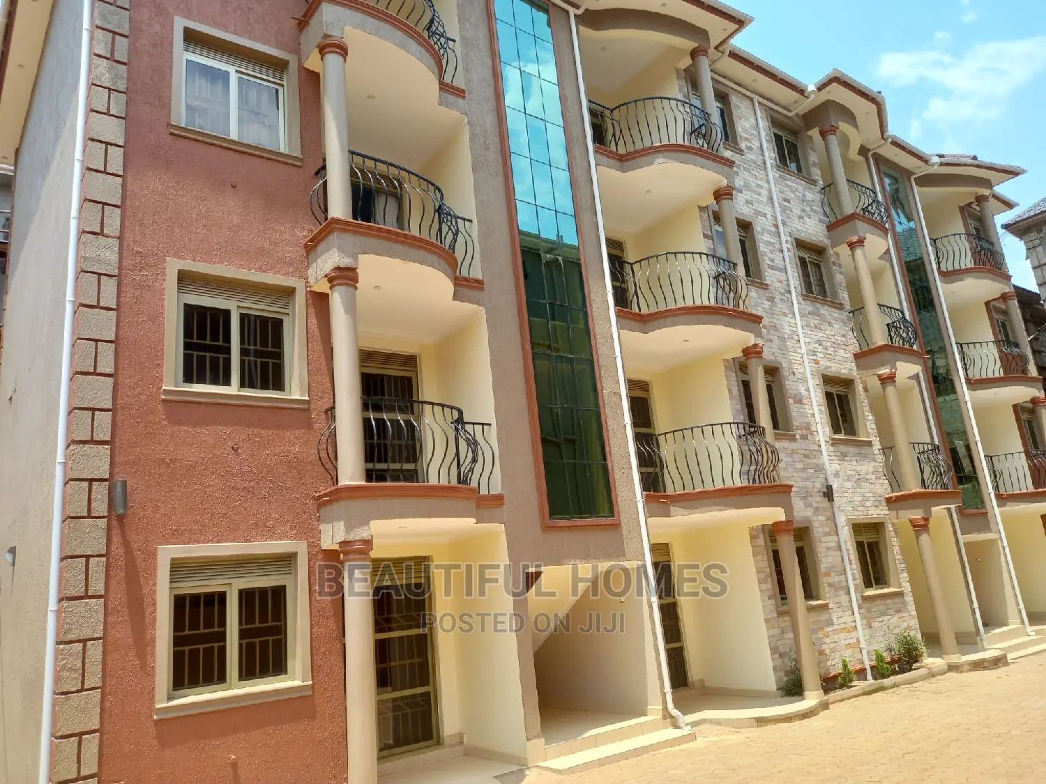 Furnished 2bdrm Apartment in Najjera, Kampala for Sale in Kampala