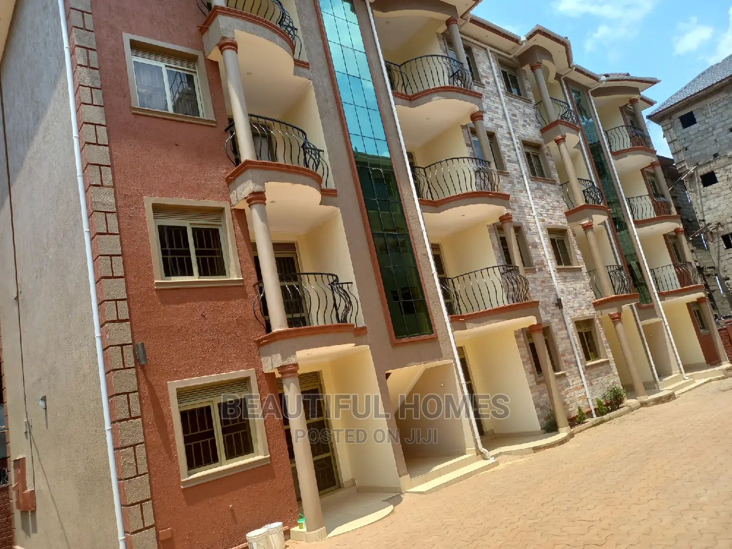 Furnished 2bdrm Apartment in Najjera, Kampala for Sale in Kampala