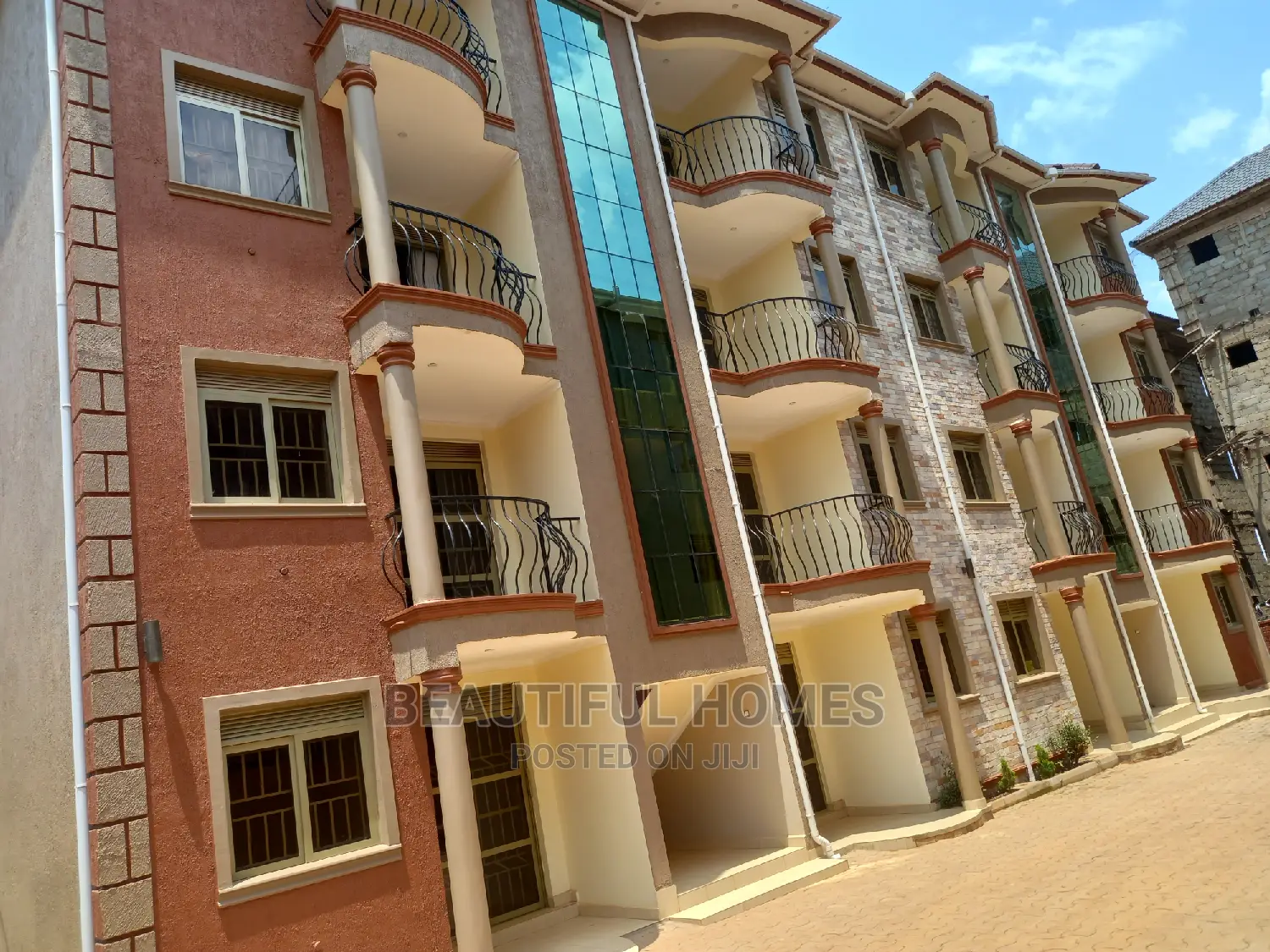 Furnished 2bdrm Apartment in Najjera, Kampala for Sale in Kampala