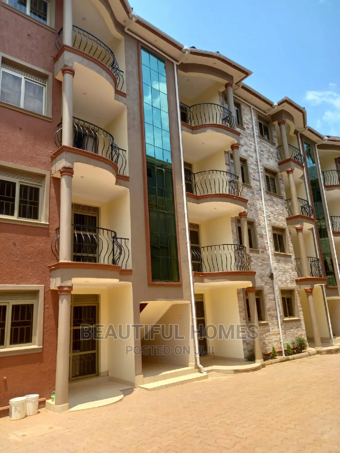 Furnished 2bdrm Apartment in Najjera, Kampala for Sale in Kampala