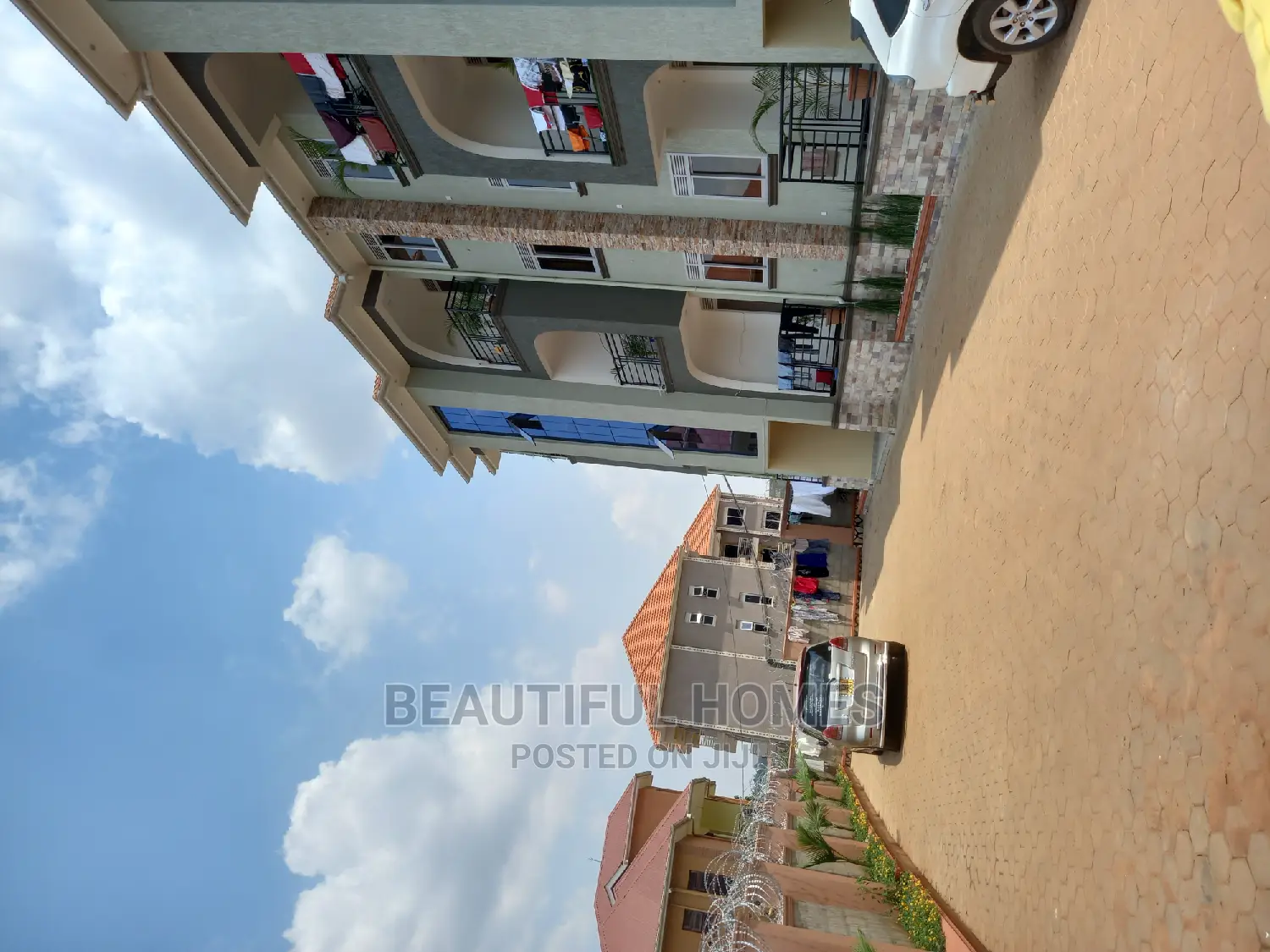 Furnished 2bdrm Block of Flats in Najjera, Kampala for Sale in Kampala