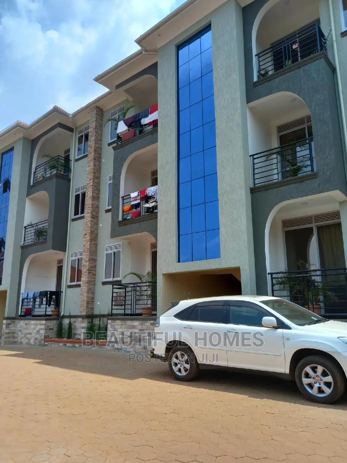 Furnished 2bdrm Block of Flats in Najjera, Kampala for Sale in Kampala