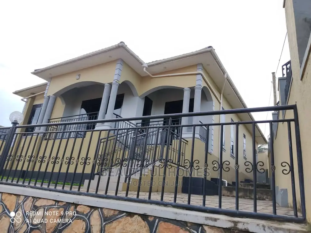 Furnished 4bdrm House in Kira, Kampala for Sale in Kampala