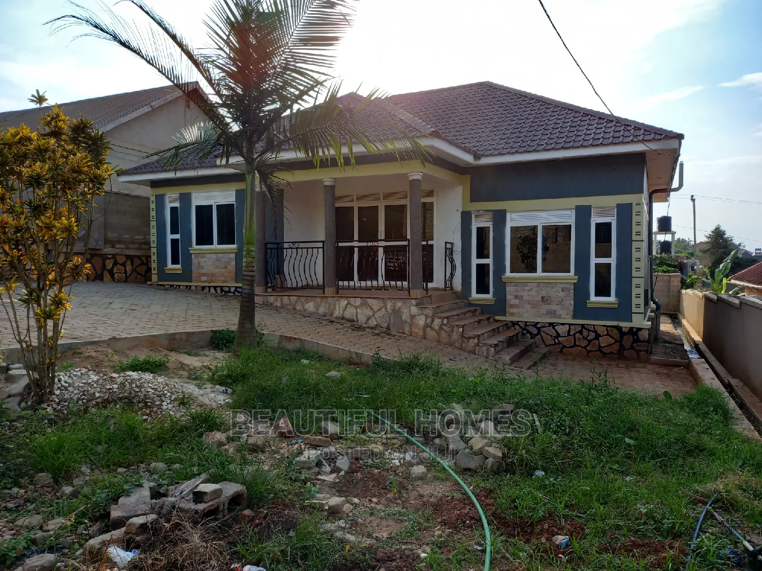 Furnished 4bdrm House in Kira, Kampala for Sale in Kampala