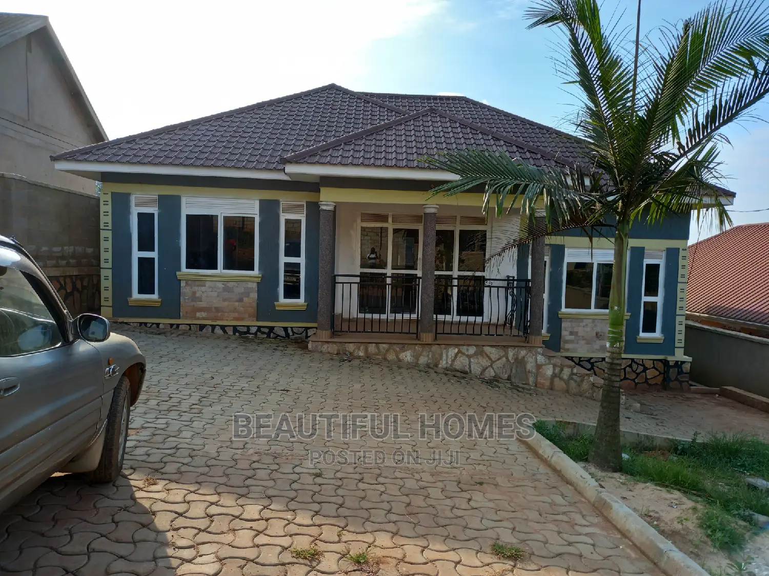 Furnished 4bdrm House in Kira, Kampala for Sale in Kampala