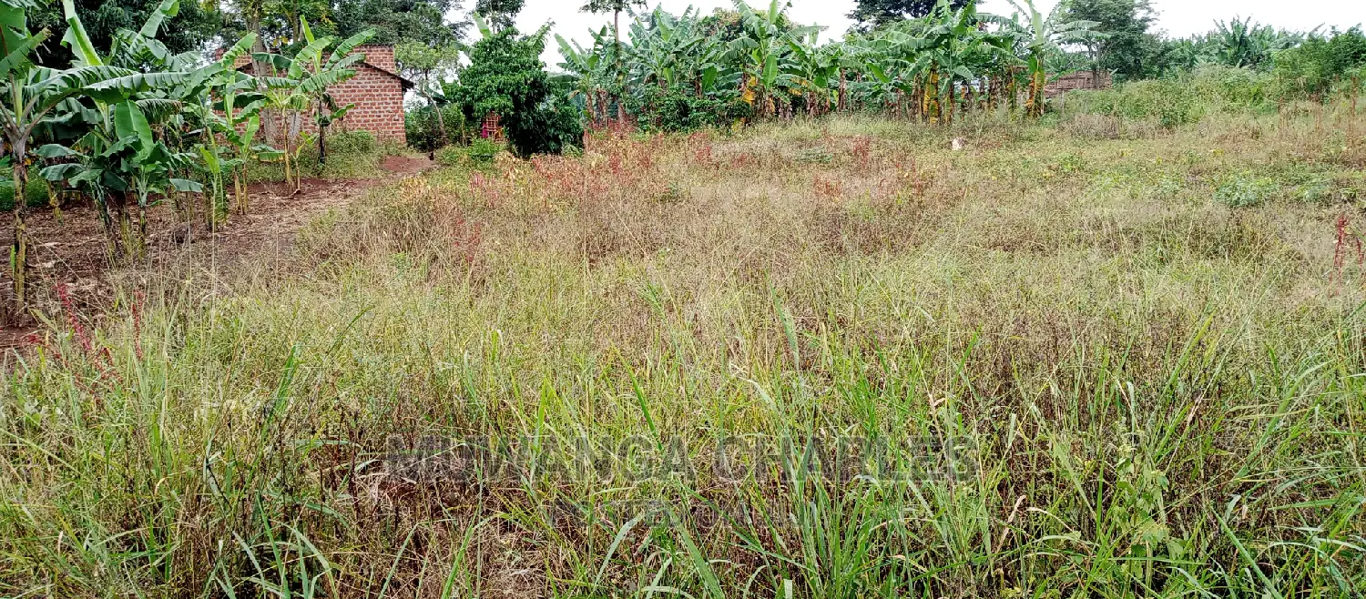 2.5acres Is for Sale in Zirobwe in Kampala