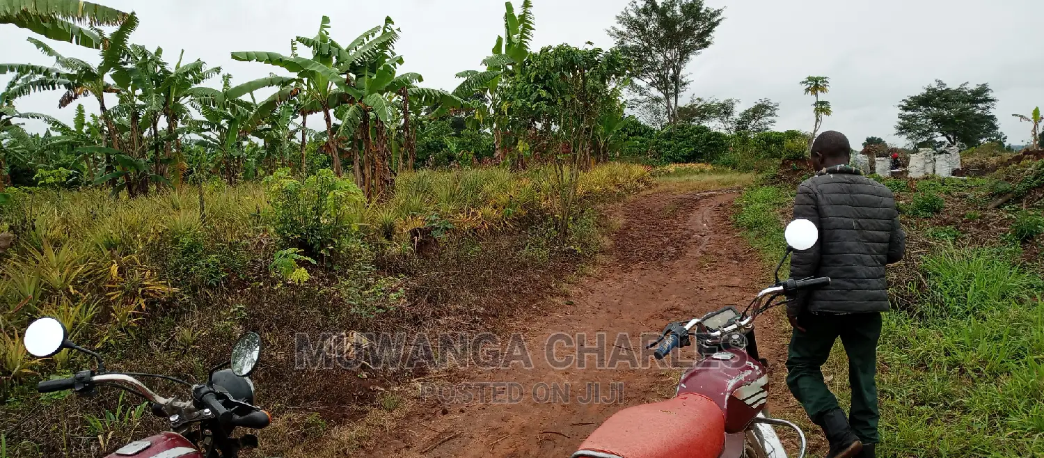 2acres of Land Is for Sale in Zirobwe in Kampala