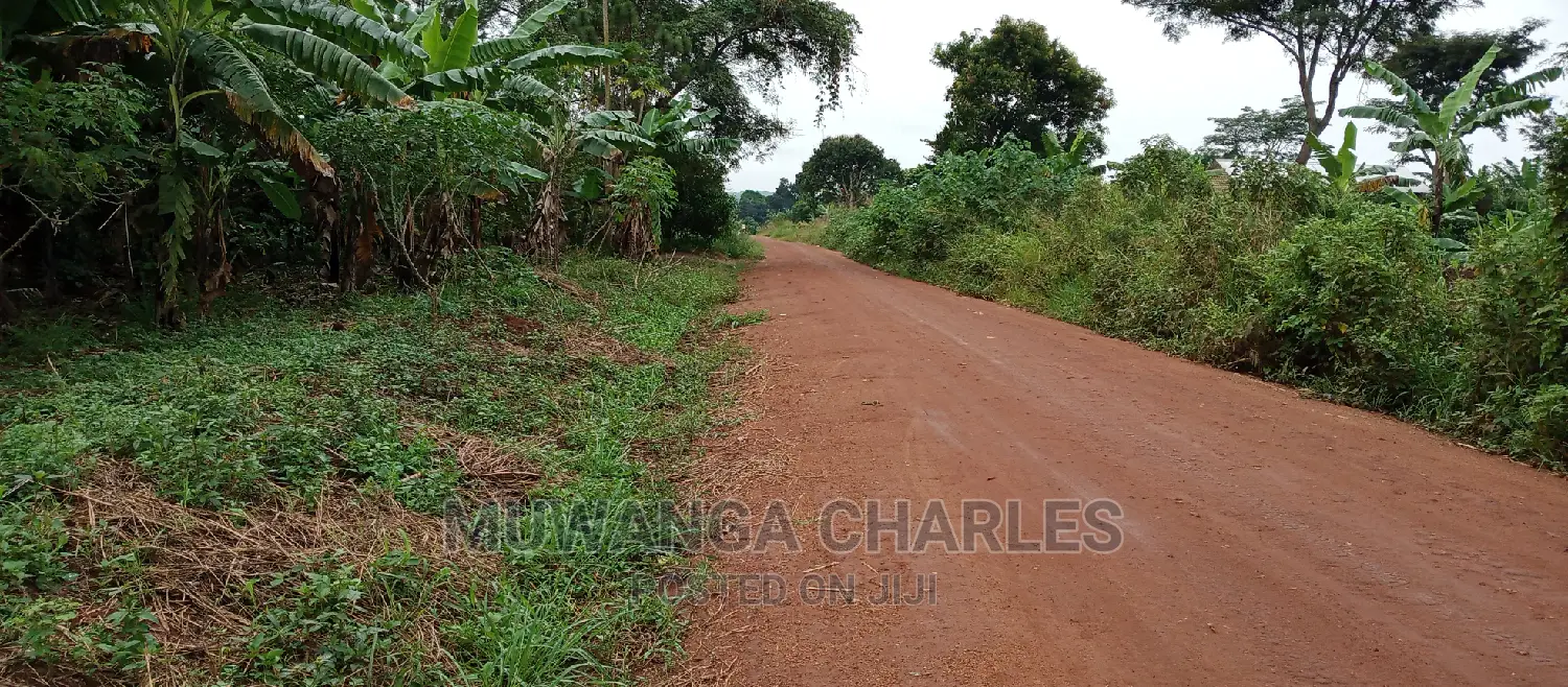 Land Is for Sale in Zirobwe in Kampala